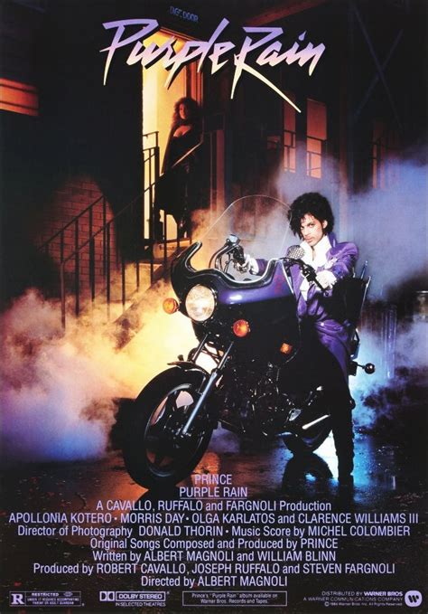 Purple Rain 2025